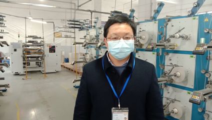 通城加強疫情科學防控，有序推進醫療器械企業復工復產